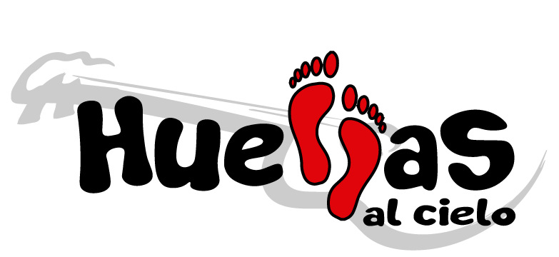 Logo Huellas al Cielo